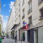 Luminous Flat In The Center Of Paris - Welkeys