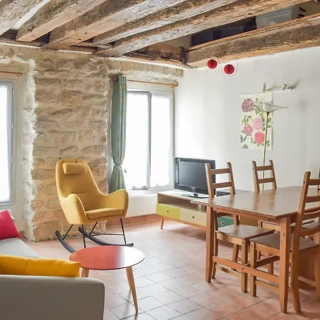 Apartment Luminous Flat In The Center Of - Welkeys *