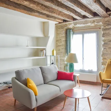 Luminous Flat In The Center Of - Welkeys Apartment *